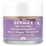 Увлажняющее средство с улучшенными пептидами и Flora-Collagen™, 56 г (2 унции) — DERMA E