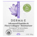 Увлажняющее средство с улучшенными пептидами и Flora-Collagen™, 56 г (2 унции) — DERMA E — изображение 2
