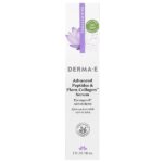 Advanced Peptides & Flora, сыворотка с коллагеном, 60 мл (2 жидк. унции) — DERMA E — изображение 2