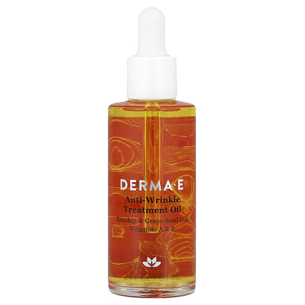 dme00888_v_44.jpg Масло для лечения морщин, 60 мл (2 жидк. Унции) — DERMA E