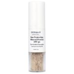 Essentials, минеральная пудра для защиты от солнца, SPF 30, 5 г (0,16 унции) — DERMA E