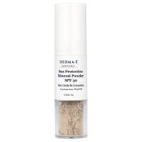 Essentials, минеральная пудра для защиты от солнца, SPF 30, 5 г (0,16 унции) — DERMA E