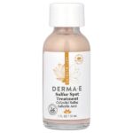 Средство для удаления серных пятен, 30 мл (1 жидк. унц.) — DERMA E