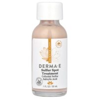 Средство для удаления серных пятен, 30 мл (1 жидк. унц.) — DERMA E