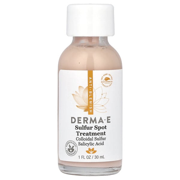dme03707_v_29.jpg Средство для удаления серных пятен, 30 мл (1 жидк. унц.) — DERMA E