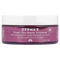 Crepey Skin Repair Treatment, 180 г (6 унций) — DERMA E