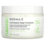 Ramos Clean Curls, глубокое восстановление локонов, 284 г (10 унций) — DERMA E
