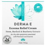 Крем от экземы,113 г (4 унции) — DERMA E — изображение 2