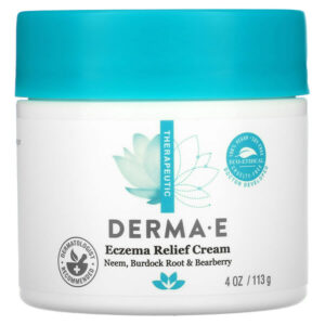 крем от экземы,113 г (4 унции) — DERMA E