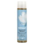 Scalp Relief Shampoo, шампунь для ухода за кожей головы, 296 мл (10 жидк. унций) — DERMA E