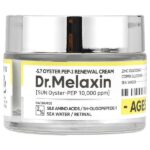 Oyster Pep-3 восстанавливающий крем, 50 мл (1,69 жидк. унц.) — Dr.Melaxin