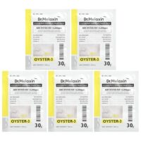 Омолаживающая маска Oyster Pep-3, 5 шт., 30 г (1,05 жидк. унц.) — Dr.Melaxin