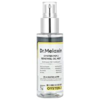 Oyster Pep-3 восстанавливающий масляный спрей, 100 мл (3,38 жидк. унц.) — Dr.Melaxin