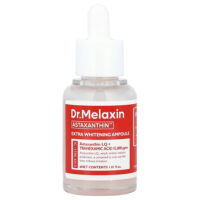 AstaxanthinRX, экстра отбеливающая ампула, 30 мл (1,01 жидк. Унции) — Dr.Melaxin