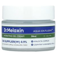 Aqua Ion Plasma Hydrating Gel Cream, 50 мл (1,69 жидк. Унции) — Dr.Melaxin
