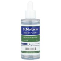 Aqua Ion Plasma, Water Glow, ампула, 50 мл (1,69 жидк. Унции) — Dr.Melaxin