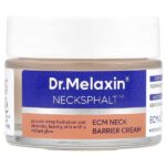 Necksphalt, барьерный крем для шеи ECM, 50 мл (1,69 жидк. унц.) — Dr.Melaxin