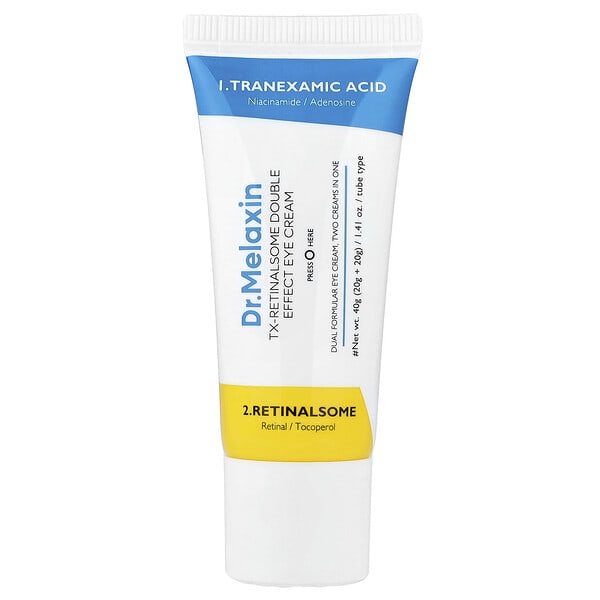 dmx48184_v_58.jpg TX Retinalsome Double Effect Cream Eye Cream, 40 г (1,41 унции) — Dr.Melaxin