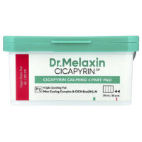 Cicapyrin Calming Pad, 4 части, 80 тампонов — Dr.Melaxin