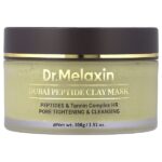 Дубай, пептидная маска с глиной, 100 г (3,52 унции) — Dr.Melaxin