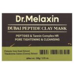 Дубай, пептидная маска с глиной, 100 г (3,52 унции) — Dr.Melaxin — изображение 2