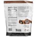 Super Foods, порошок из 3 протеинов, тыква + лен + подсолнечник — Dr. Murray's — изображение 12