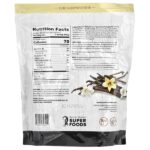 Super Foods, порошок из 3 протеинов, тыква + лен + подсолнечник — Dr. Murray's — изображение 10