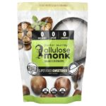 Allulose Monk, заменитель сахара, 454 г (16 унций) — Dr. Murray's