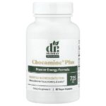 Chocamine® Plus, 60 веганских капсул — Dr. Murray's