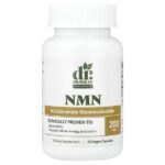 NMN, 200 мг, 60 веганских капсул — Dr. Murray's