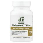 Lipizorb C™ Plus с Red Orange Complex®, 60 веганских капсул — Dr. Murray's