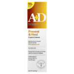 A+D, Prevent & Heal Original Oint, мазь от опрелостей и средство для защиты кожи, 113 г (4 унции) — изображение 2