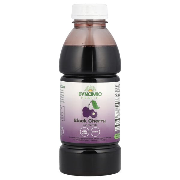dnh10016_v_48.jpg концентрат черешни, 473 мл (16 жидк. унций) — Dynamic Health