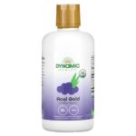 Сертифицированное органическое золото асаи, 946 мл (32 жидк. унц.) — Dynamic Health