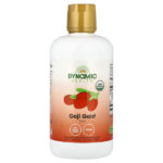 Certified Organic Goji Gold, 100% сок, 946 мл (32 жидк. унц.) — Dynamic Health