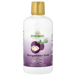 Мангостан, 946 мл (32 жидк. Унции) — Dynamic Health