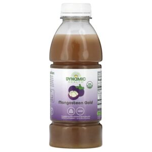 Mangosteen Gold, 473 мл (16 жидк. унций) — Dynamic Health