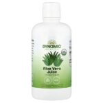 сок алоэ вера, 946 мл (32 жидк. унции) — Dynamic Health