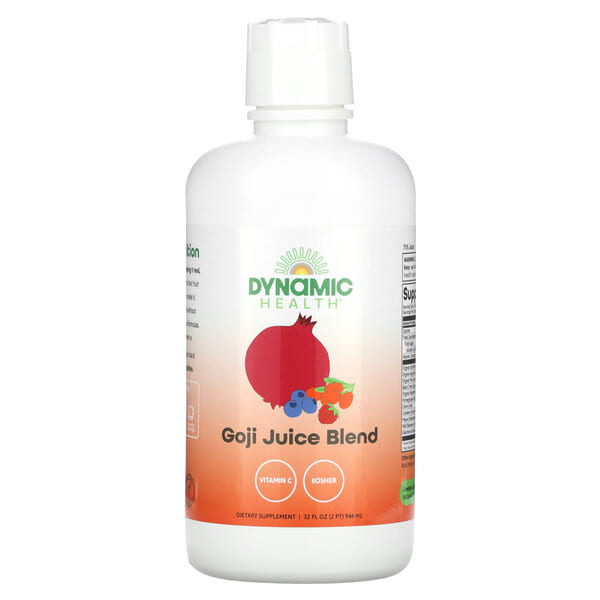 dnh10087_v_23.jpg Смесь сока годжи, 946 мл (32 жидк. унц.) — Dynamic Health