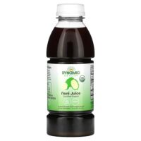Сертифицированный органический сок нони, 473 мл (16 жидк. унц.) — Dynamic Health