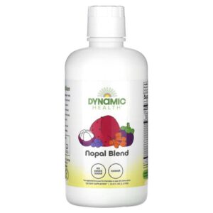Nopal, смесь, 1 л (33,8 жидк. унции) — Dynamic Health