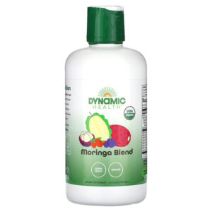 Смесь моринги, 946 мл (32 жидк. унц.) — Dynamic Health