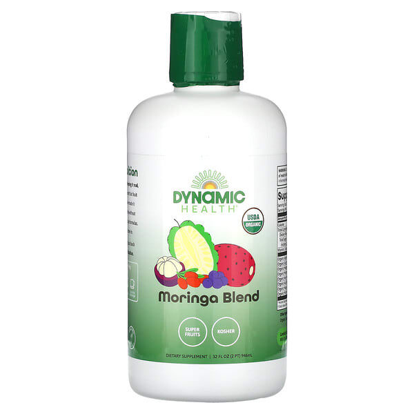 dnh10192_v_11.jpg Смесь моринги, 946 мл (32 жидк. унц.) — Dynamic Health