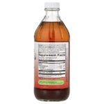 Яблочный уксус с мёдом, 473 мл (16 жидк. унций) — Dynamic Health — изображение 2