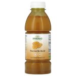 Turmeric Gold, куркума, 473 мл (16 жидк. унций) — Dynamic Health