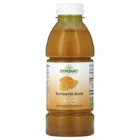 Turmeric Gold, куркума, 473 мл (16 жидк. унций) — Dynamic Health