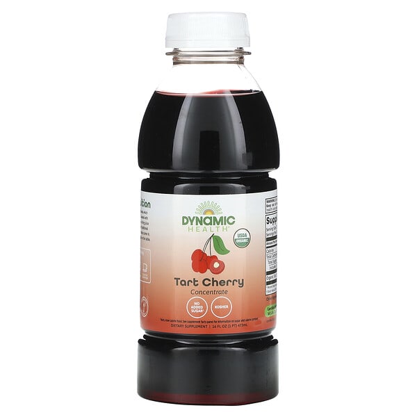dnh67438_v_8.jpg Вишневый концентрат, 473 мл (16 жидк. унц.) — Dynamic Health