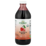 Once Daily Tart Cherry, Ultra 5X, вишня, 100% концентрированный сок, 473 мл (16 жидк. унций) — Dynamic Health