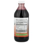 Once Daily Tart Cherry, Ultra 5X, вишня, 100% концентрированный сок, 473 мл (16 жидк. унций) — Dynamic Health — изображение 2