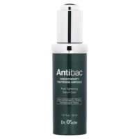 Dr. Oracle, Antibac, Greentherapy, укрепляющая ампула, 30 мл (1,01 жидк. унц.)